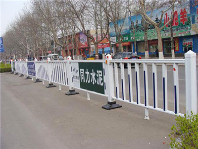 城市道路护栏