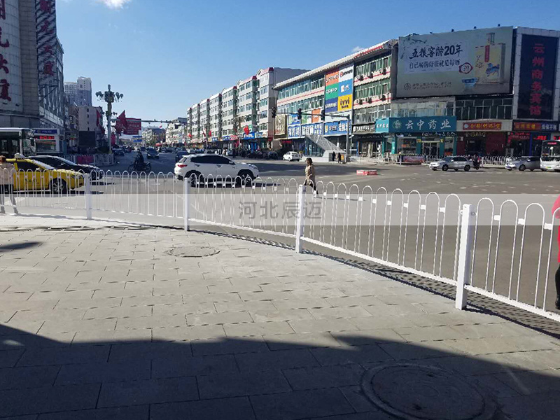 山西朔州开元十字路口