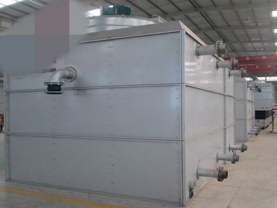 蒸发式空冷器
