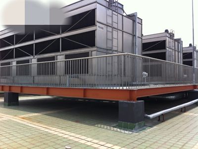 闭式冷却塔