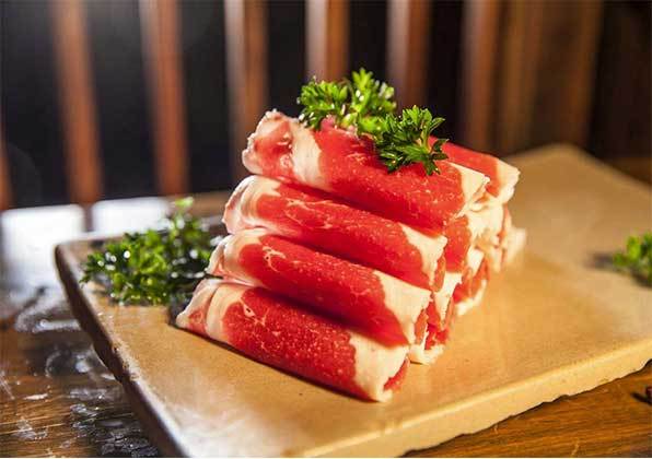 胶原肥牛